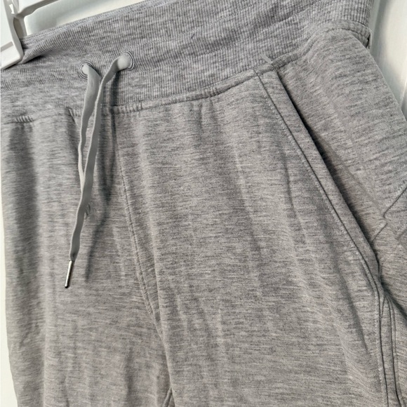 Lululemon Athletica Light Gray Sweatpants - Picture 3 of 6
